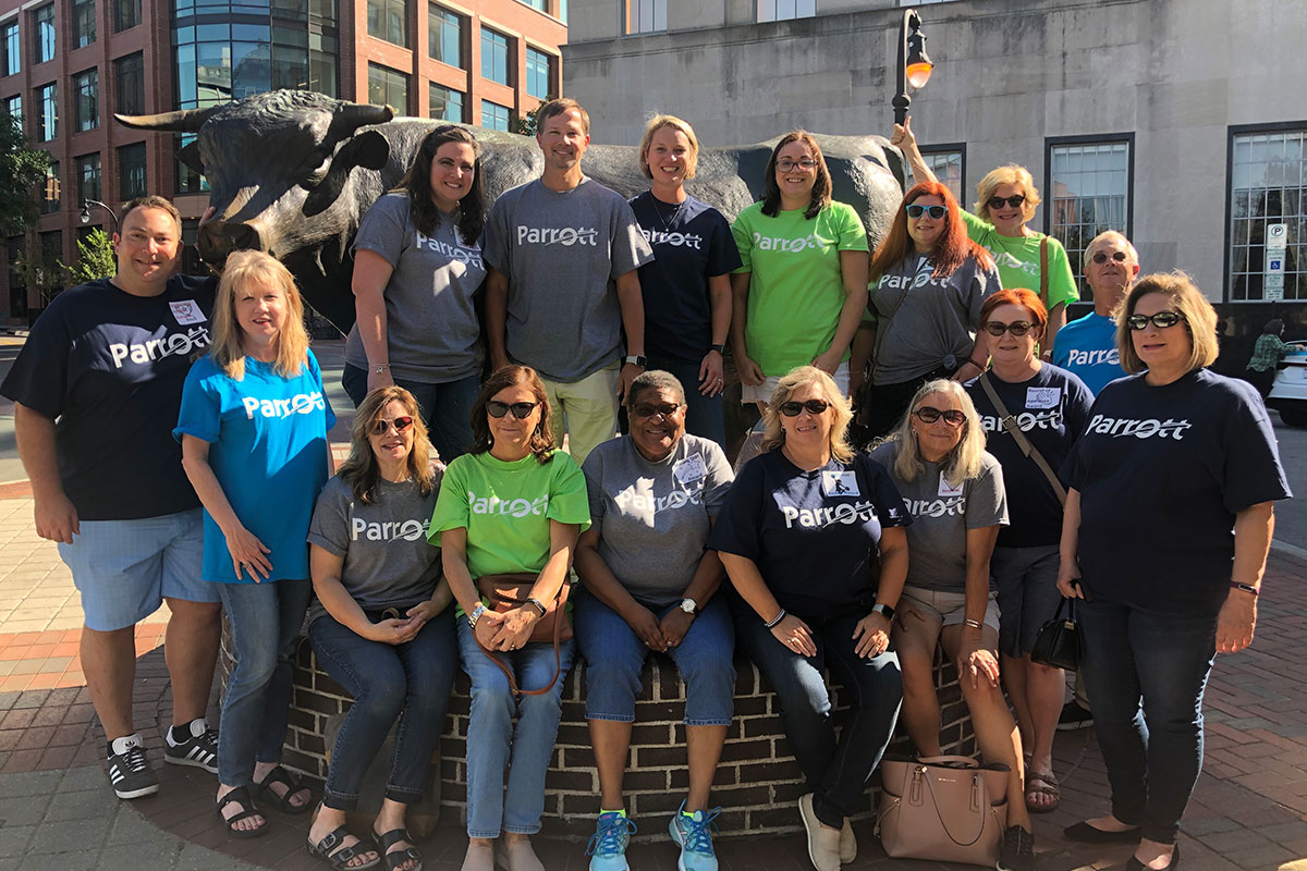 Join the Parrott Team - Parrott Benefit Group